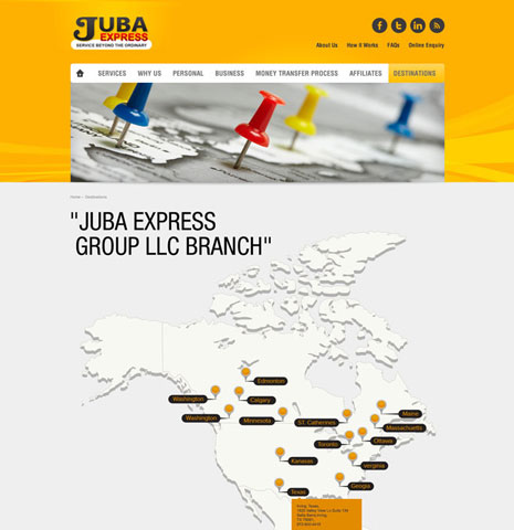Juba Express